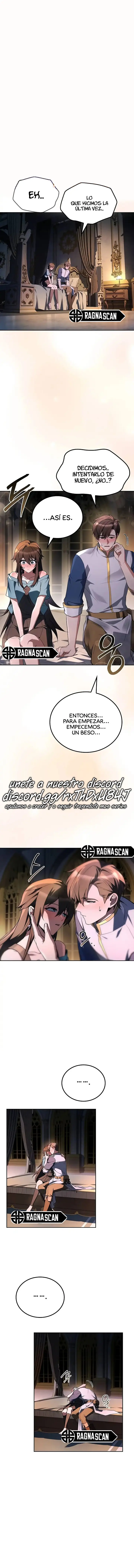 El restaurante del mago capítulo 109 página 2