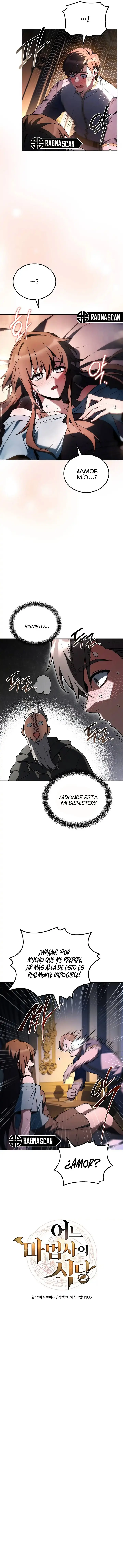 El restaurante del mago capítulo 109 página 3