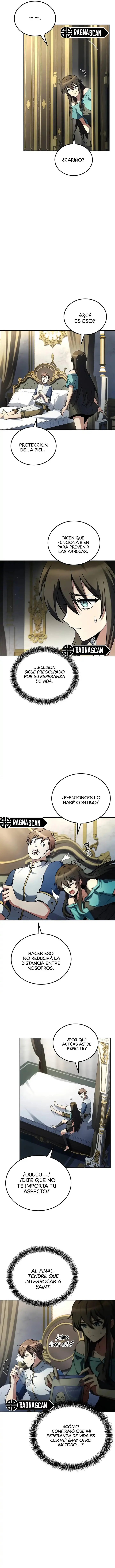El restaurante del mago capítulo 109 página 7