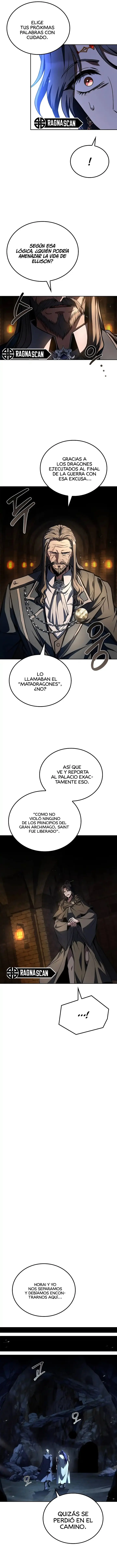 El restaurante del mago capítulo 109 página 11