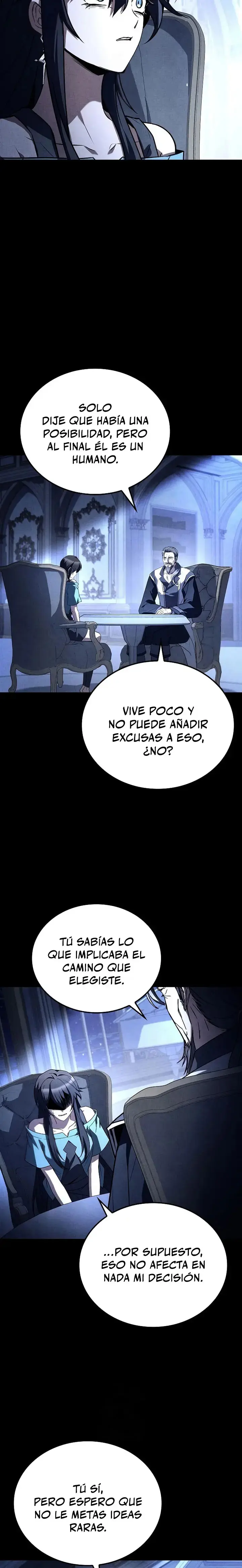 El restaurante del mago capítulo 110 página 16