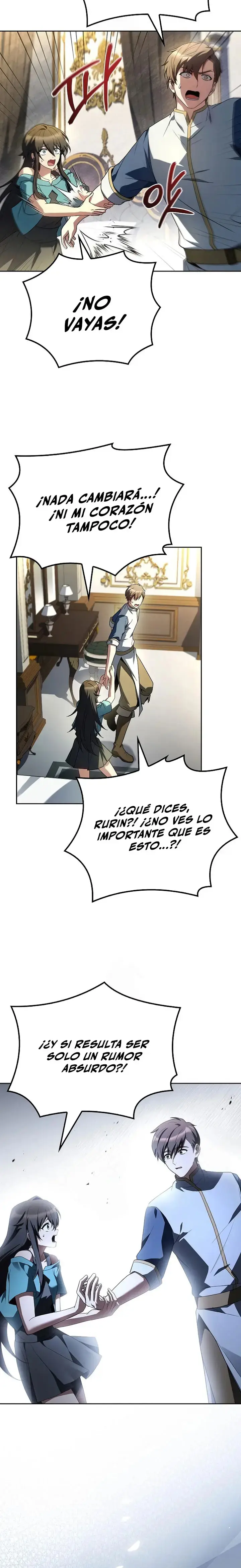 El restaurante del mago capítulo 110 página 18