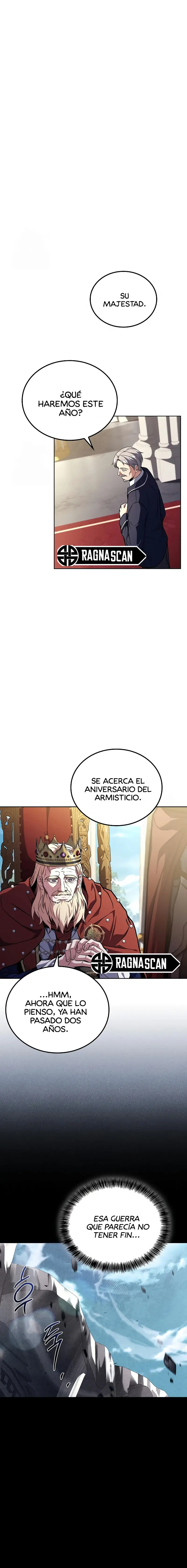 El restaurante del mago capítulo 111 página 2