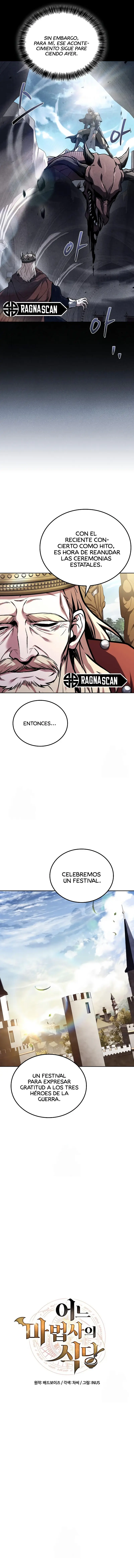 El restaurante del mago capítulo 111 página 3