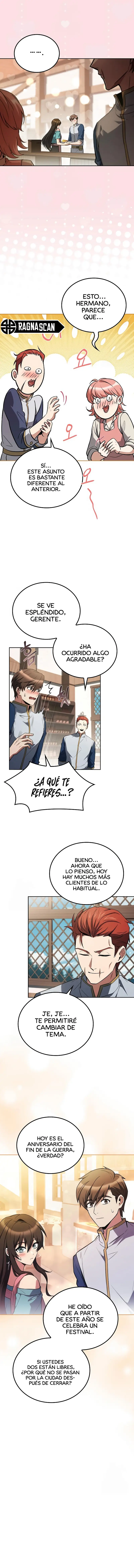 El restaurante del mago capítulo 111 página 5