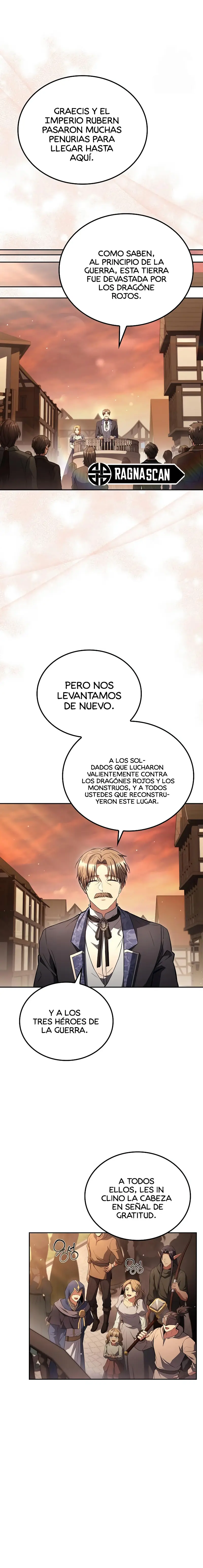 El restaurante del mago capítulo 111 página 6