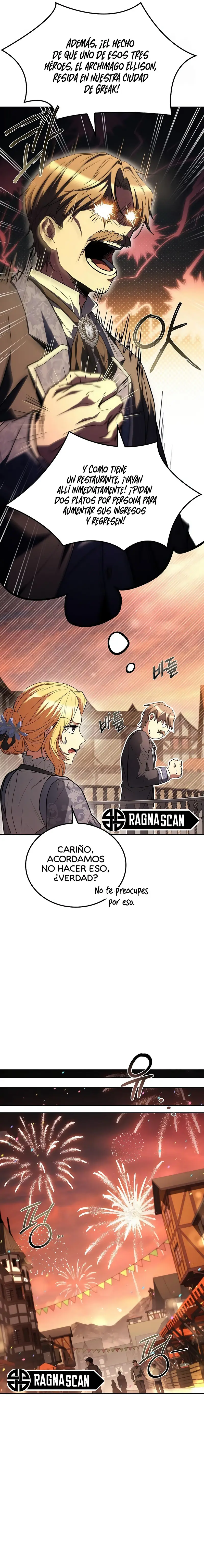 El restaurante del mago capítulo 111 página 7