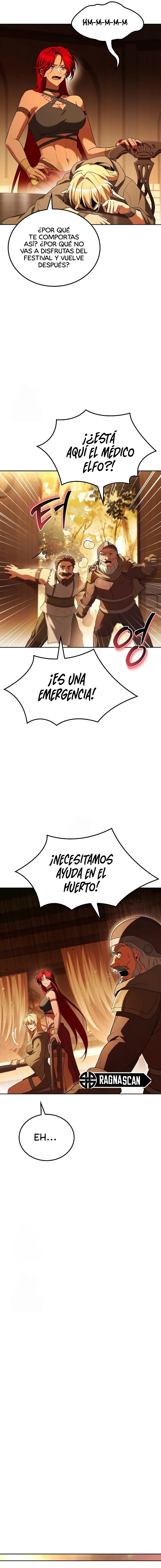 El restaurante del mago capítulo 111 página 13