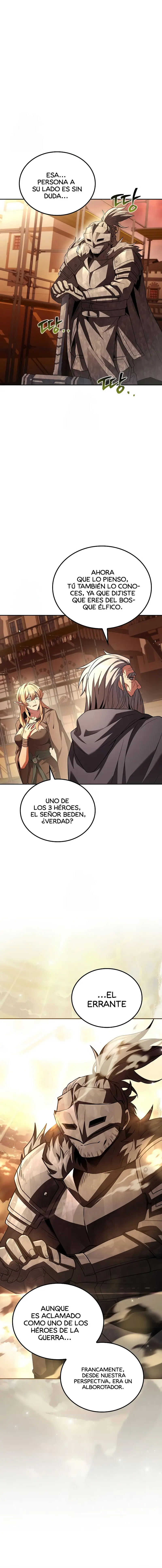 El restaurante del mago capítulo 111 página 15