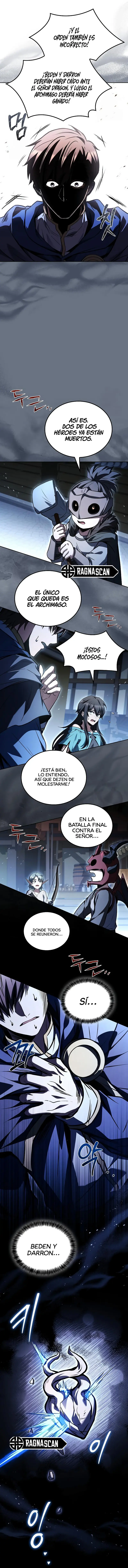 El restaurante del mago capítulo 111 página 20