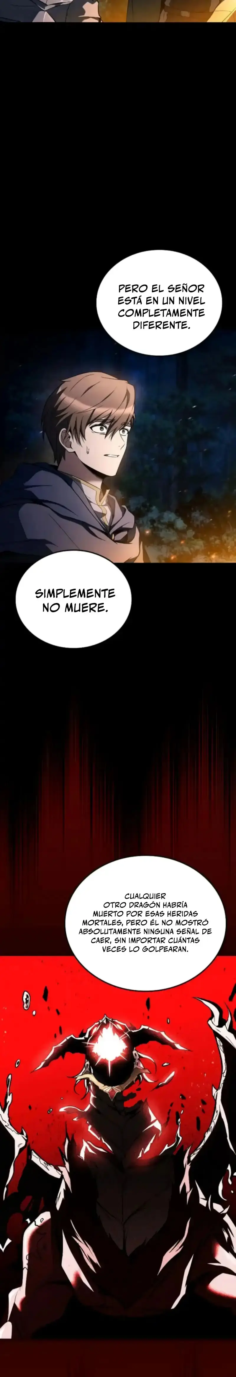 El restaurante del mago capítulo 112 página 10