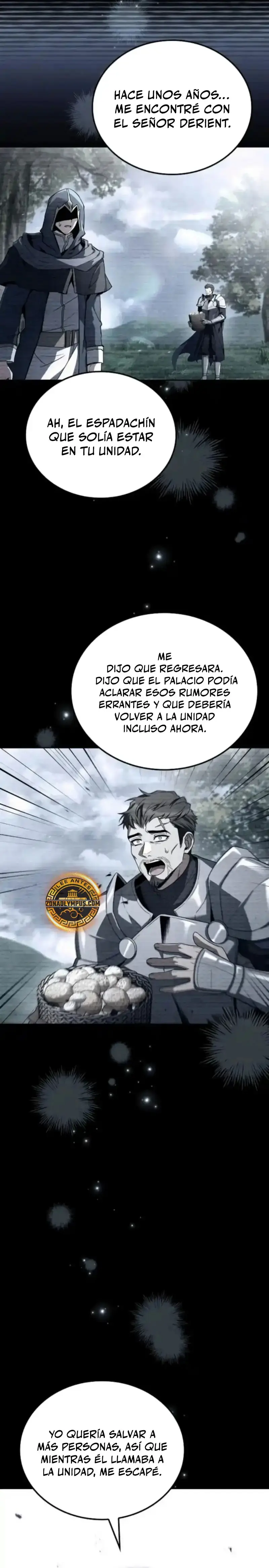 El restaurante del mago capítulo 112 página 13
