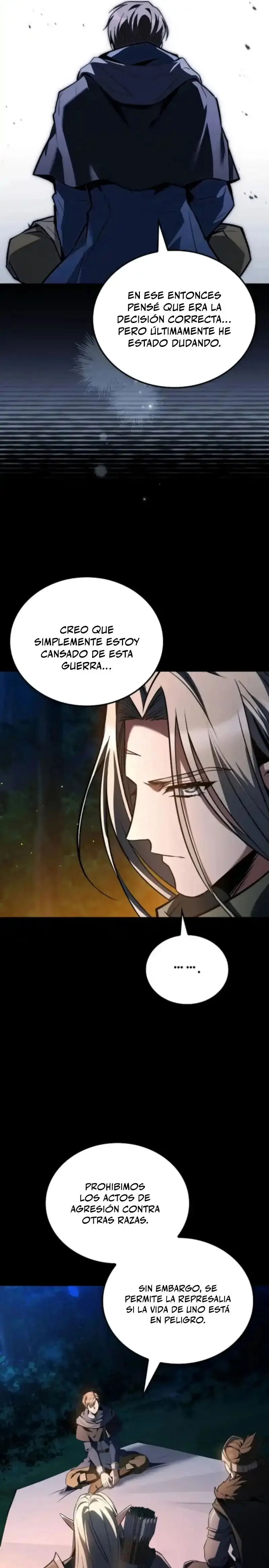 El restaurante del mago capítulo 112 página 14