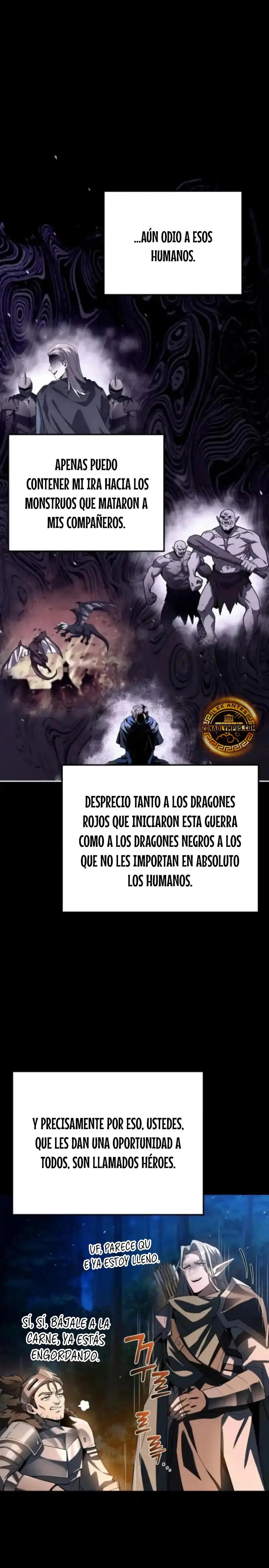 El restaurante del mago capítulo 112 página 16