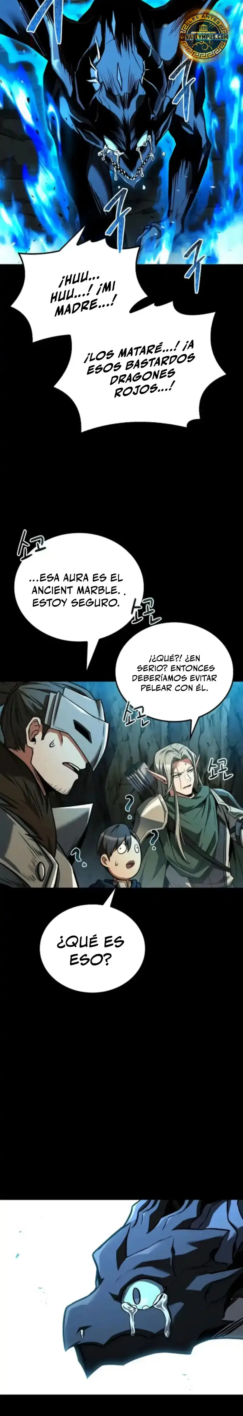 El restaurante del mago capítulo 112 página 29