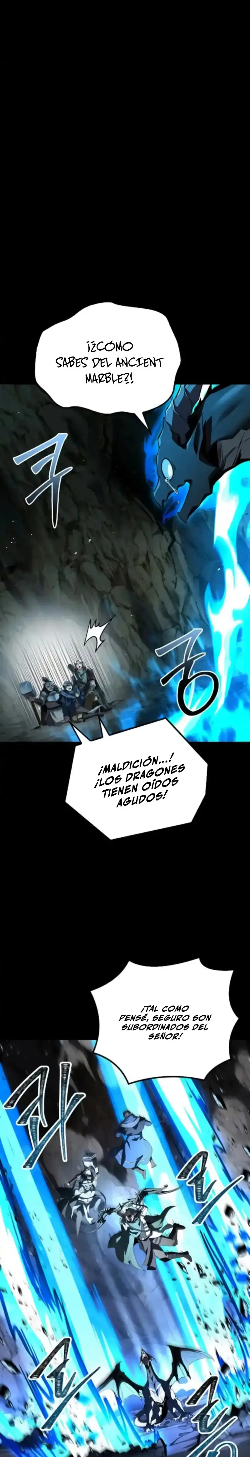 El restaurante del mago capítulo 112 página 30