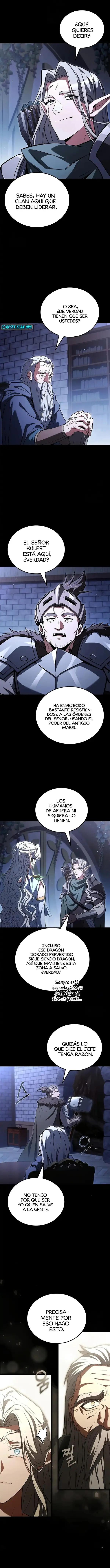 El restaurante del mago capítulo 113 página 4
