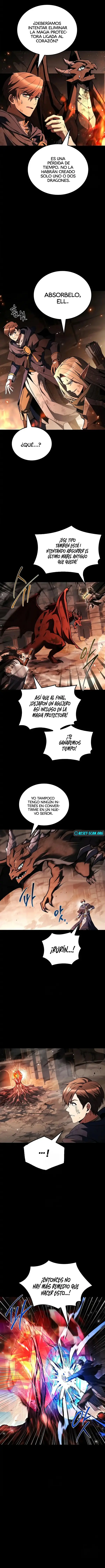 El restaurante del mago capítulo 113 página 11