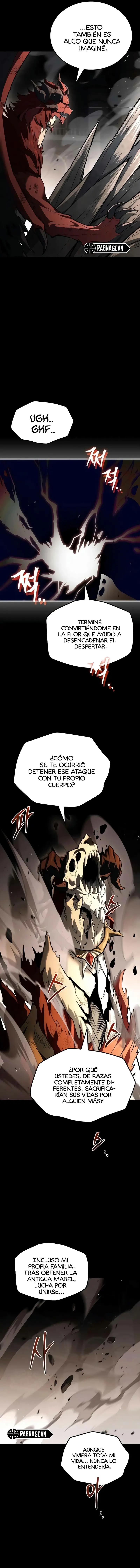 El restaurante del mago capítulo 114 página 8