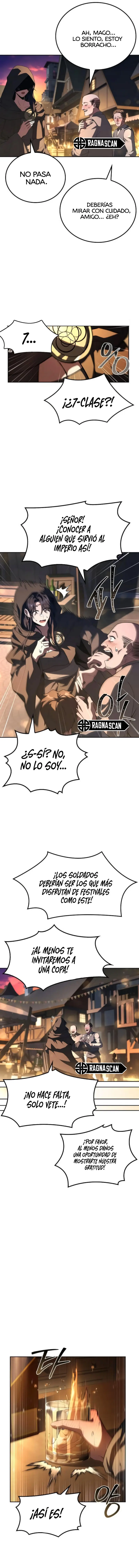 El restaurante del mago capítulo 115 página 6