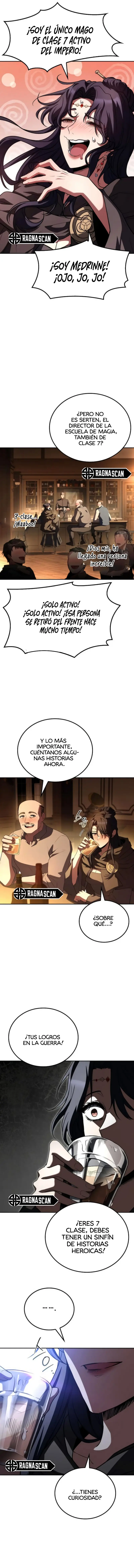 El restaurante del mago capítulo 115 página 7