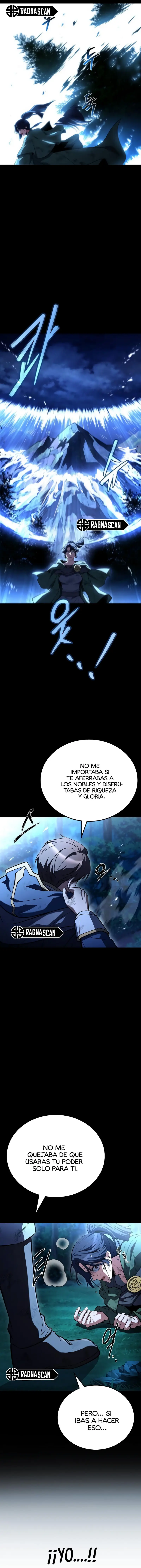 El restaurante del mago capítulo 115 página 14