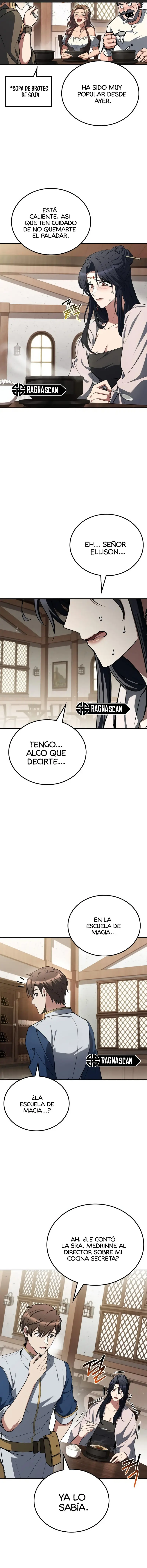 El restaurante del mago capítulo 115 página 17