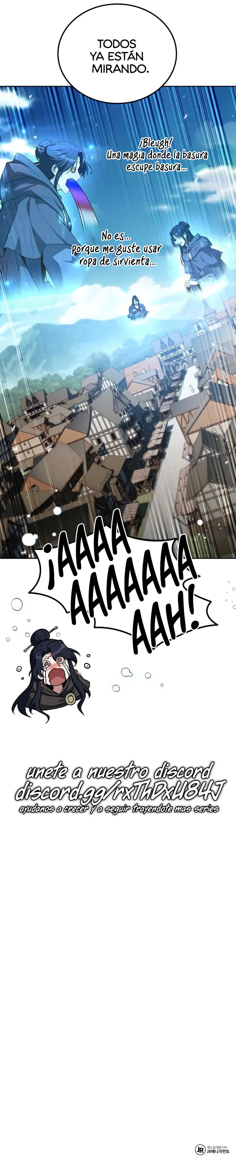 El restaurante del mago capítulo 115 página 21