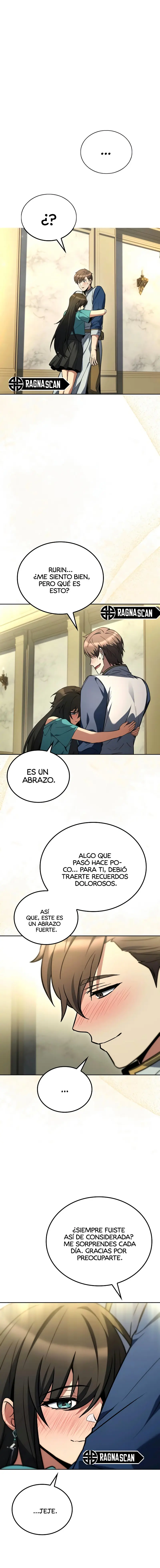 El restaurante del mago capítulo 116 página 2