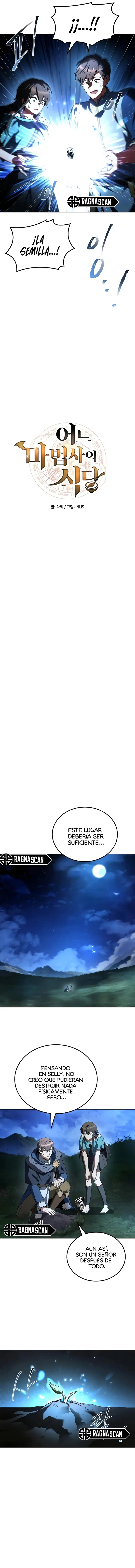 El restaurante del mago capítulo 116 página 4