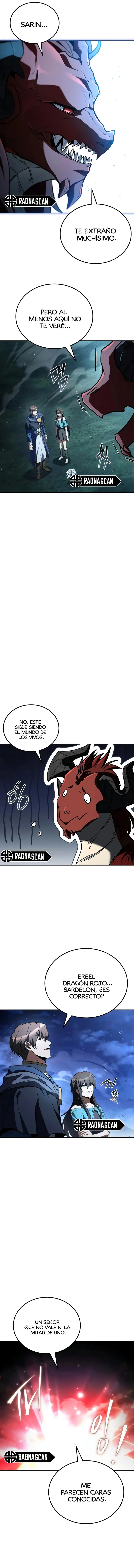 El restaurante del mago capítulo 116 página 6