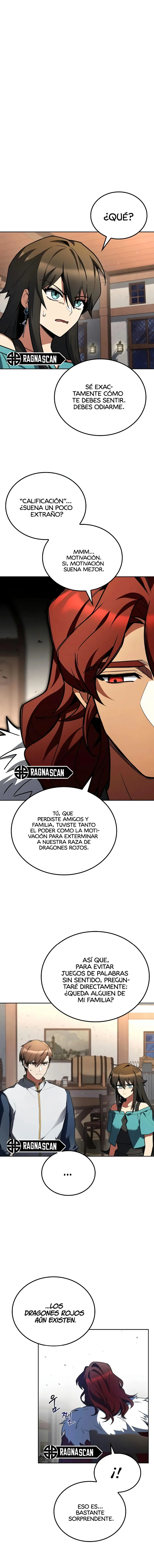 El restaurante del mago capítulo 116 página 9