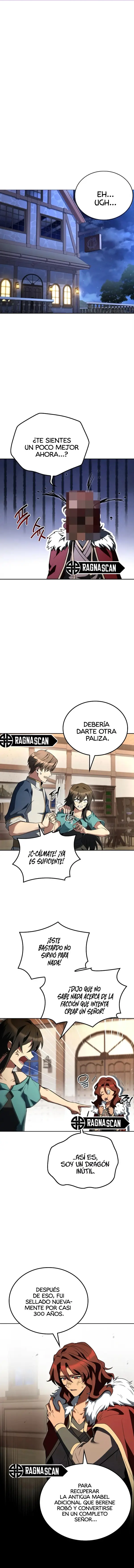 El restaurante del mago capítulo 117 página 2