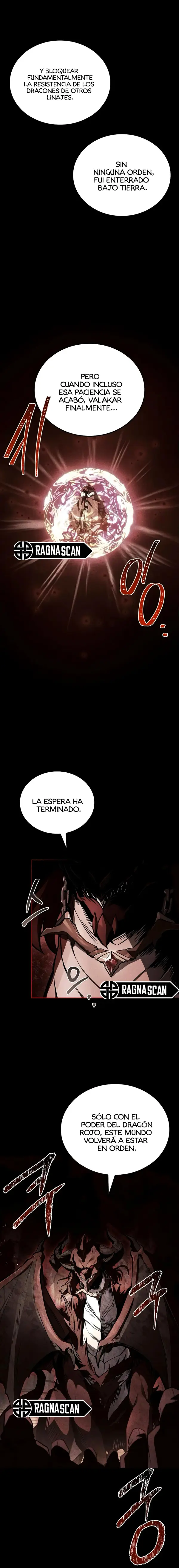 El restaurante del mago capítulo 117 página 3