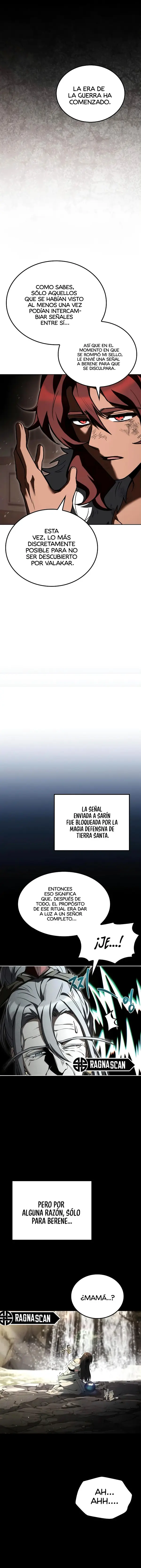 El restaurante del mago capítulo 117 página 4