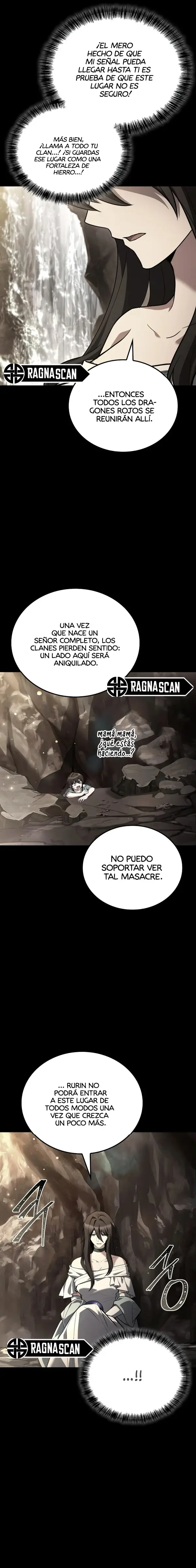 El restaurante del mago capítulo 117 página 6