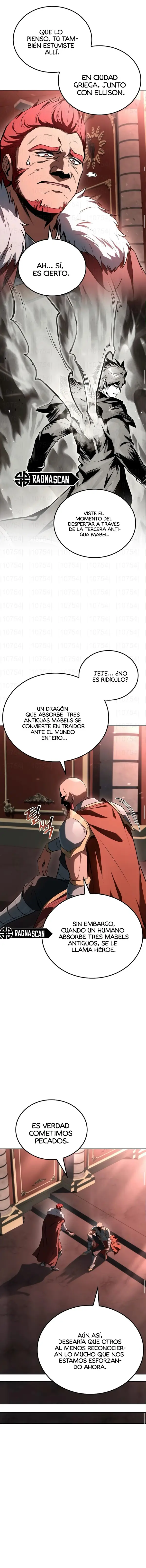 El restaurante del mago capítulo 117 página 12
