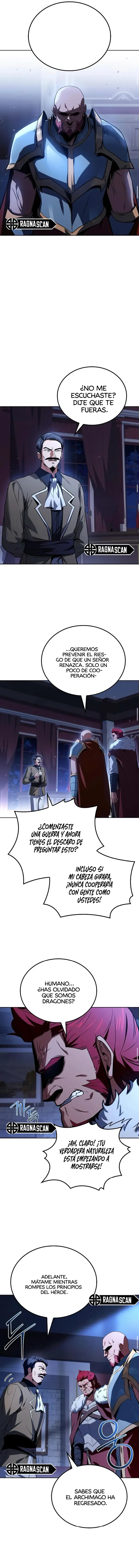 El restaurante del mago capítulo 117 página 15