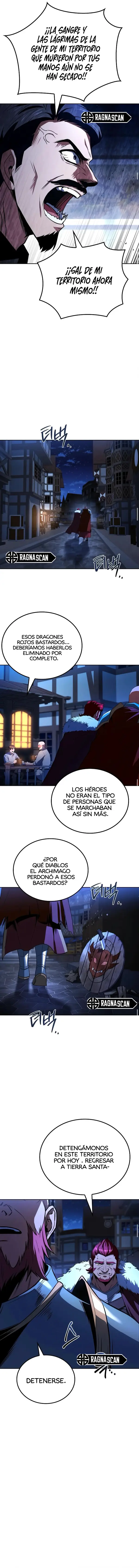 El restaurante del mago capítulo 117 página 16