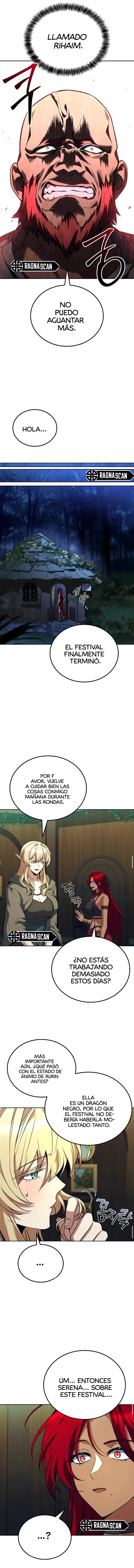 El restaurante del mago capítulo 117 página 18