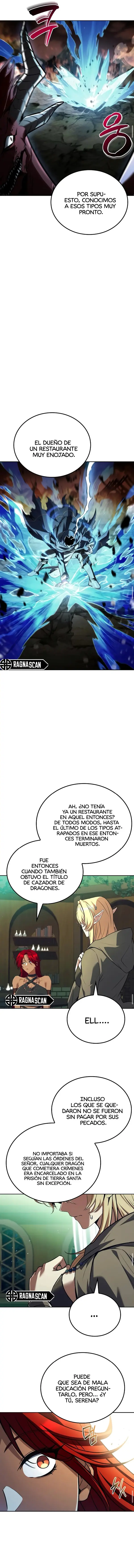 El restaurante del mago capítulo 117 página 20