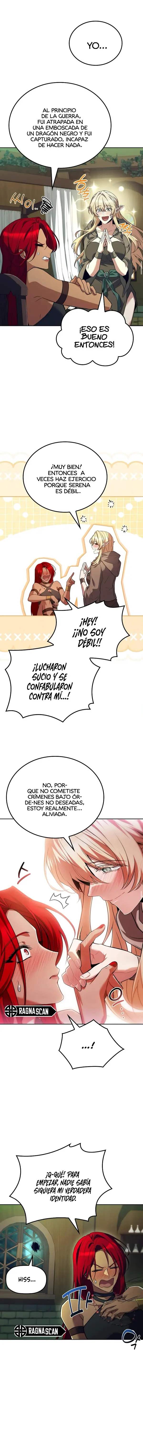 El restaurante del mago capítulo 117 página 21