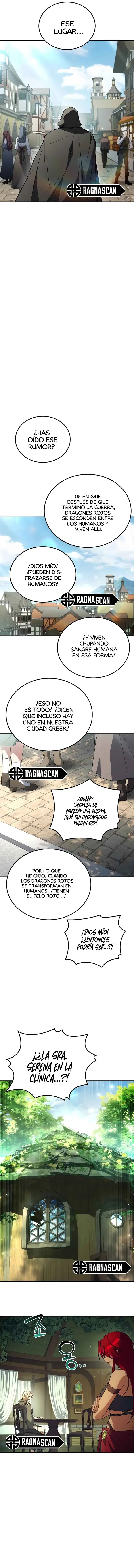 El Restaurante del Archimago capítulo 118 página 3