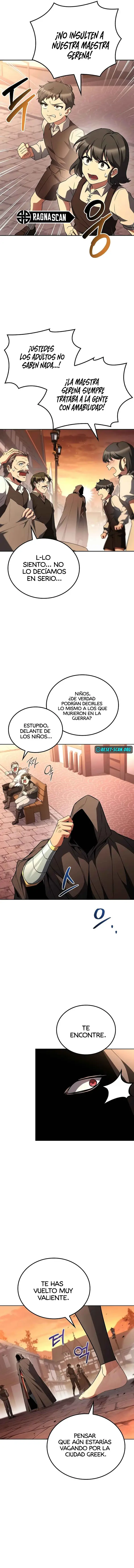 El Restaurante del Archimago capítulo 118 página 17