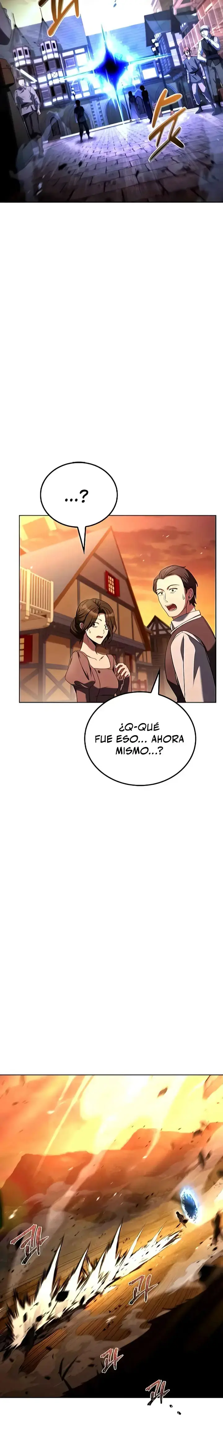 El Restaurante del Archimago capítulo 119 página 5