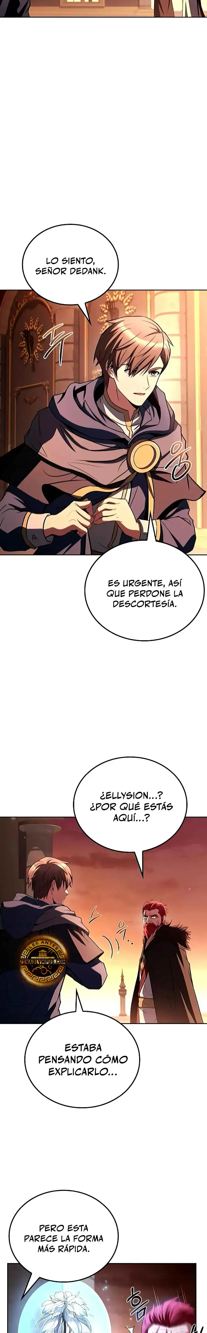 El Restaurante del Archimago capítulo 119 página 16