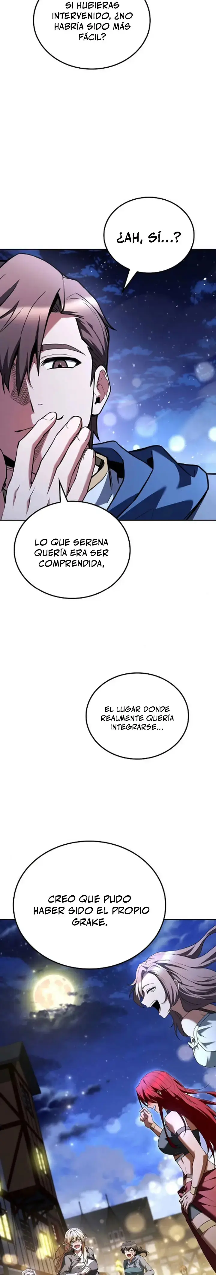 El Restaurante del Archimago capítulo 120 página 35