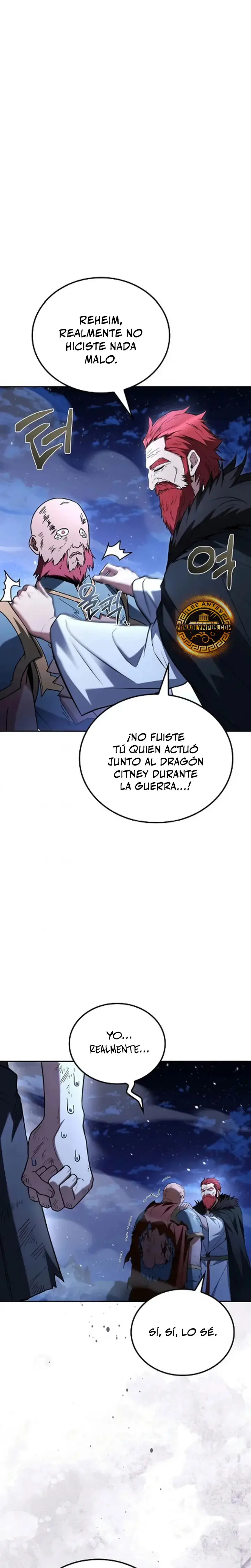 El Restaurante del Archimago capítulo 121 página 2