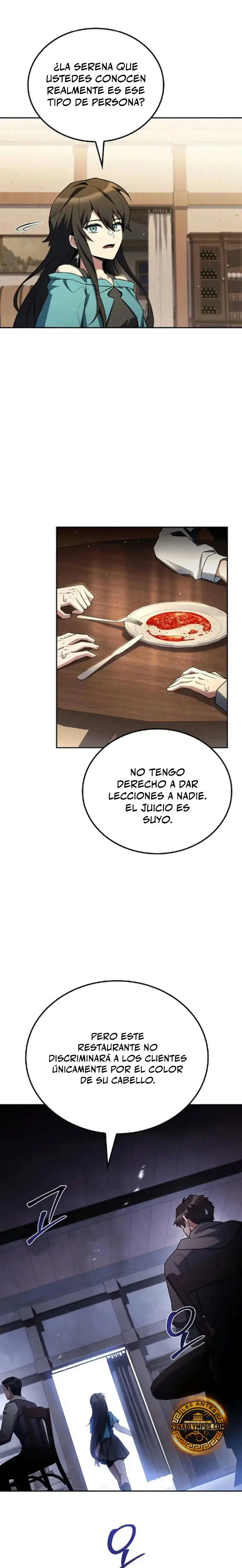 El Restaurante del Archimago capítulo 121 página 15