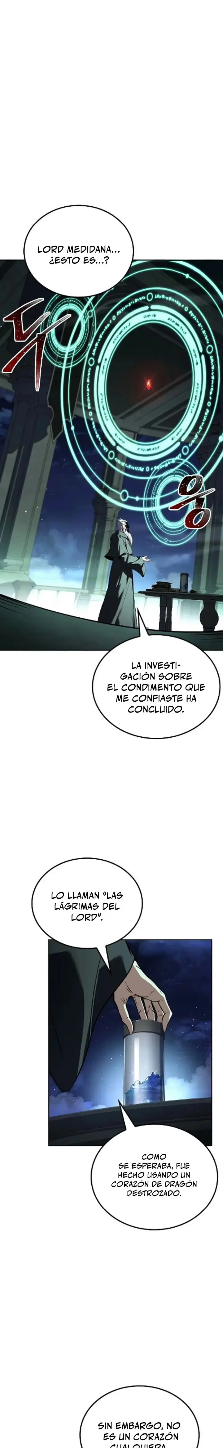 El Restaurante del Archimago capítulo 122 página 6